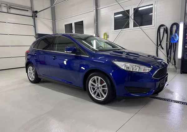 wielkopolskie Ford Focus cena 36900 przebieg: 178500, rok produkcji 2016 z Maków Podhalański